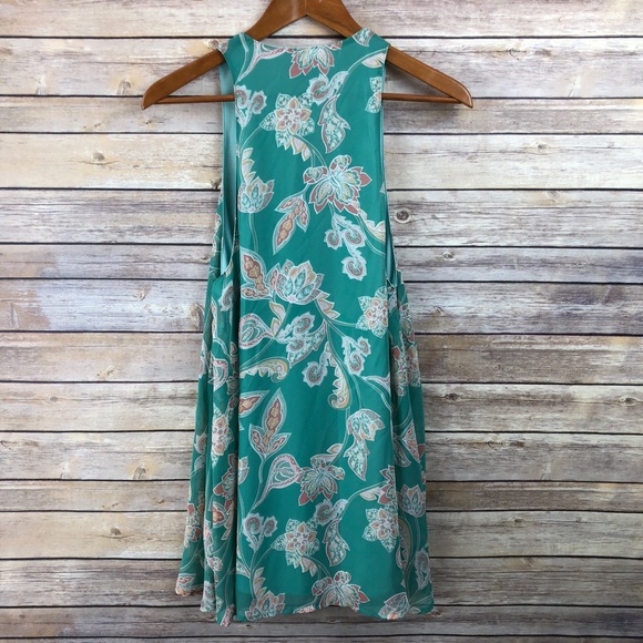 Show Me Your Mumu Rancho Mirage Lace Up Dress XS - Picture 6 of 8